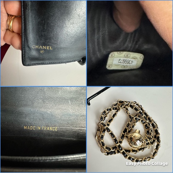 ✅CHANEL Wallet on Chain - Picture 6 of 8